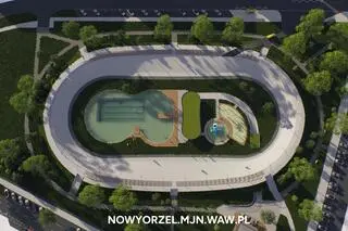 "Nowy Orzeł. Dziedzictwo Sport Rekreacja"