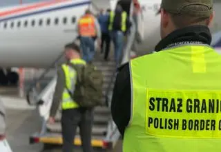 Z Radomia do Tbilisi. Straż graniczna odesłała 41 Gruzinów