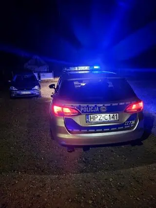 Policjanci zatrzymali do kontroli 52-latka 