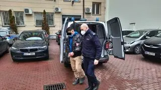 Mężczyźnie grozi nawet do 12 lat więzienia 