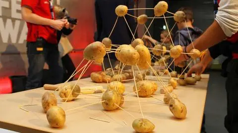 Kuchenne eksperymenty i wieszanie gwiazd