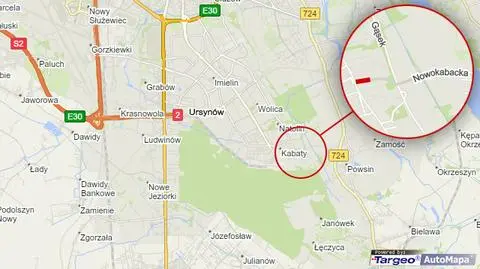 Dwie dzielnice czekają na tę drogę. Nowokabacka zagrożona?