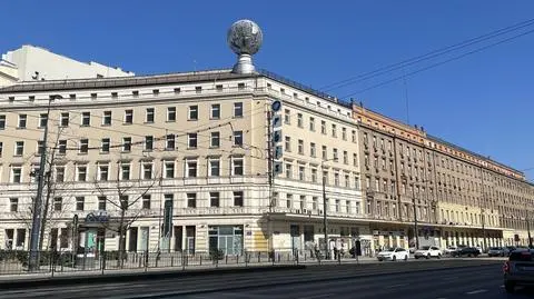 Historyczny zespół budynków biurowych przy Alejach Jerozolimskich 