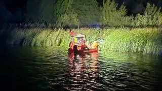 Akcja poszukiwawcza na Narwii