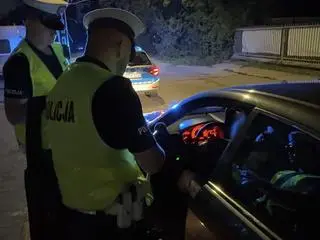 Policja skontrolowała 178 samochodów