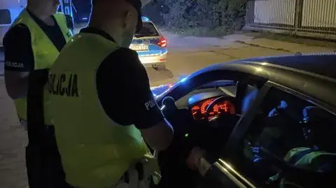 Policja skontrolowała 178 samochodów