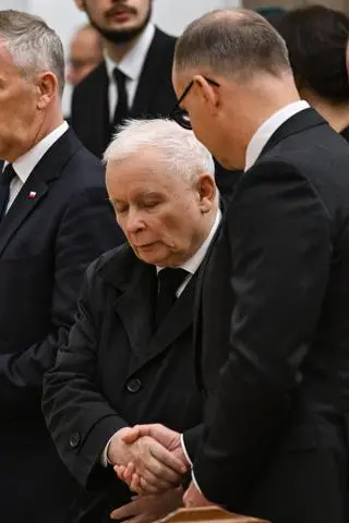Pogrzeb Bogusława Nizieńskiego