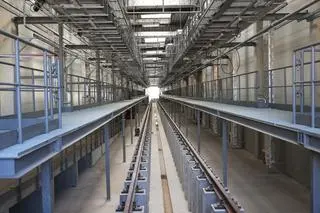 Stacja Techniczno-Postojowa Mory
