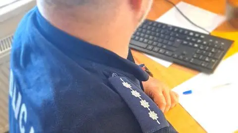 Pijany, bez uprawnień zatrzymany przez policjantów z Kobyłki