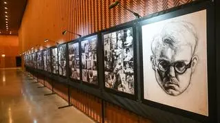 Wystawa „Beksiński na Cytadeli Warszawskiej - nieznane oblicze Mistrza oraz multimedialna opowieść o wyobraźni bez granic” w siedzibie Muzeum Wojska Polskiego w Warszawie