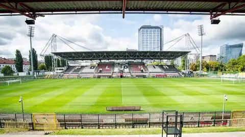 Stadion Polonii Warszawa przy Konwiktorskiej 6