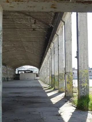 Najstarszy budynek dawnej FSO na Żeraniu trafił do rejestru zabytków