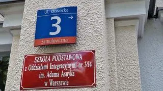 Podejrzenie pożaru w lokalu wyborczym na Pradze