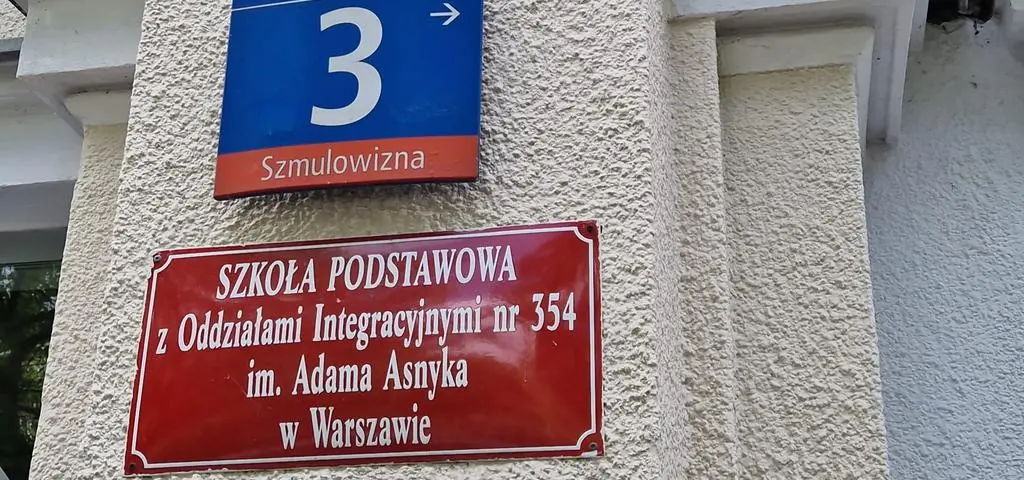 "Chwilowa przerwa w głosowaniu". Strażacy w lokalu wyborczym
