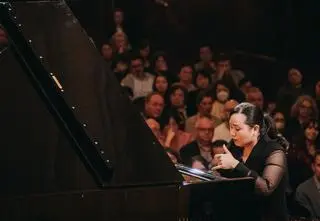 Zagra troje pianistów, potem jury ogłosi wyniki