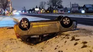 Dachowanie w Sękocinie Nowym