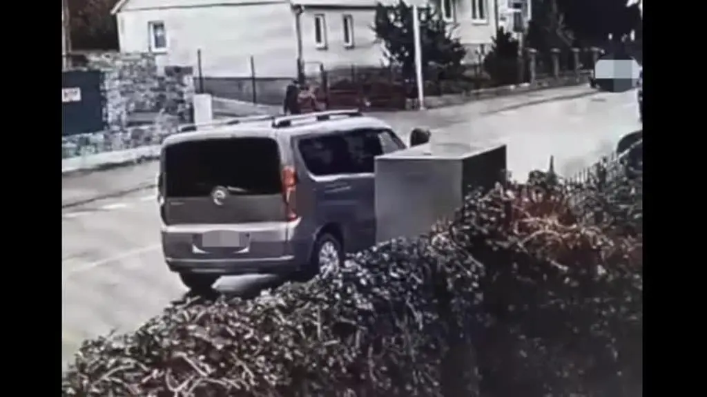 Zniszczył jadłodzielnię z żywnością dla potrzebujących