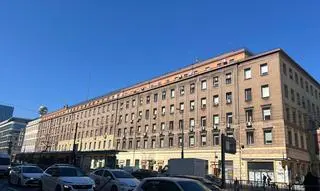 Historyczny zespół budynków biurowych przy Alejach Jerozolimskich 