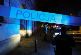 Policjant śmiertelnie postrzelił policjanta. Decyzja komendanta