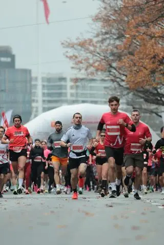 35. Bieg Niepodległości 