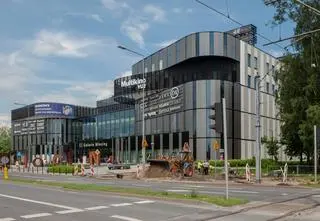 Ewakuowano pięć tysięcy osób z galerii handlowej