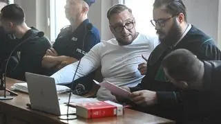 Wściekły Żak opuścił salę rozpraw. Jego koledzy będą mogli wyjść na wolność