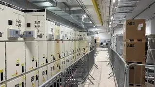 Prace przy budowie drugiej linii metra na Bemowie - listopad 2025