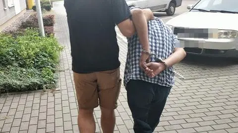 Zatrzymanym grozi 15 lat więzienia 