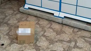 Nielegalne e-papierosy wysyłał klientom paczkomatem