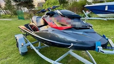 Policjanci odzyskali skradziony skuter 
