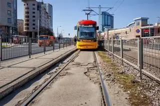 Torowisko na Słomińskiego