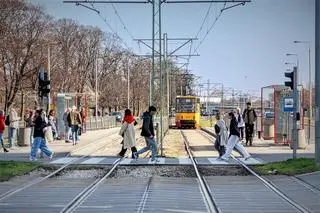 Torowisko na Słomińskiego