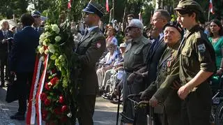 Obchody 80. rocznicy wybuchu powstania warszawskiego