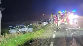 Trzy osoby nie żyją, 18 zostało rannych. Długi weekend na drogach 