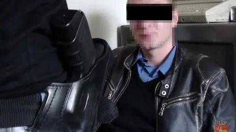 Za kieszonkowe kupowali haszysz. Palili w szałasie