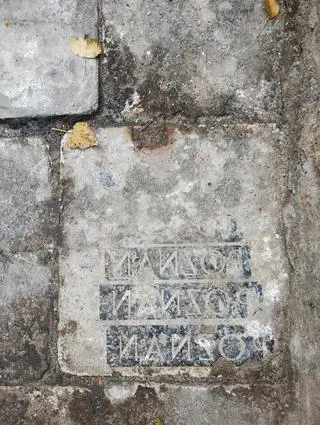 Piwnice XIX-wiecznej kamienicy przy Twardej