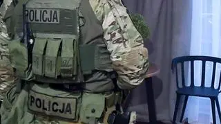 Policjanci CBŚP zatrzymali członków grupy "Oczki"
