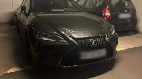 Policja odzyskała skradzione auto 
