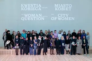 "Miasto kobiet" w MSN