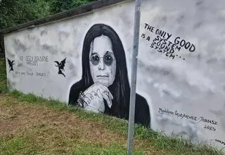 "Było w nim więcej światła niż w niejednej organizacji charytatywnej"