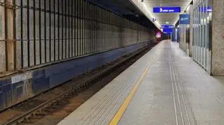 PKP PLK zaplanowały prace na stacji Warszawa Centralna (zdj. ilustracyjne) 