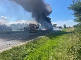 Zderzenie pod Górą Kalwarią