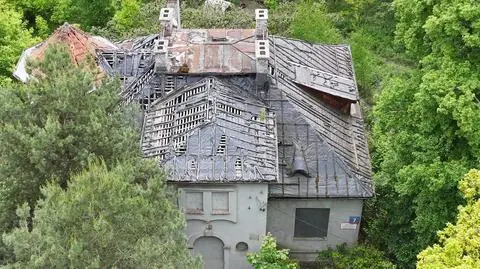 Wyremontują willę Gessnera na Bielanach