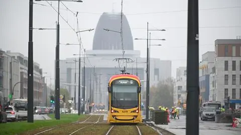 Tramwaje dojeżdżają do Wilanowa, autobusy zmieniają trasy