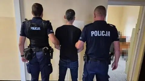 Policjanci zatrzymali 42-letniego obywatela Gruzji