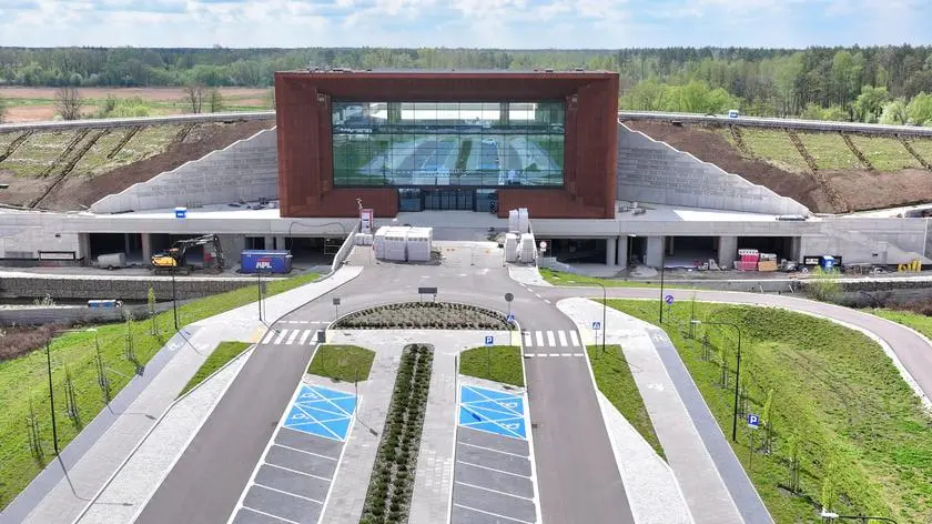 Dziś otwarcie Muzeum Bitwy Warszawskiej 1920 roku. Budowa trwała pięć lat