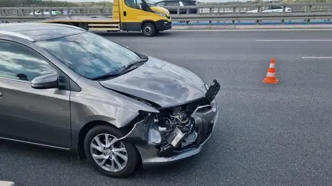 Zderzenie na moście Południowym