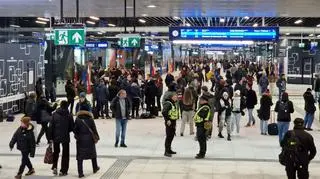 Dworzec Zachodni otwarty