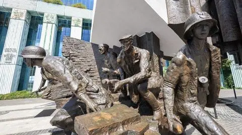 Pomnik Powstania Warszawskiego 