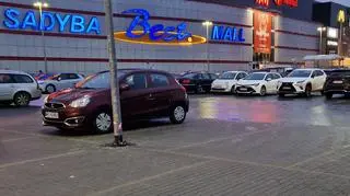 Pytania o przyszłość Sadyba Best Mall